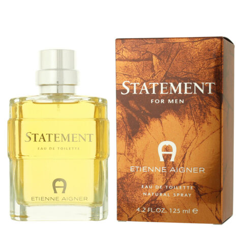 Ανδρικό Άρωμα Aigner Parfums EDT Statement (125 ml)