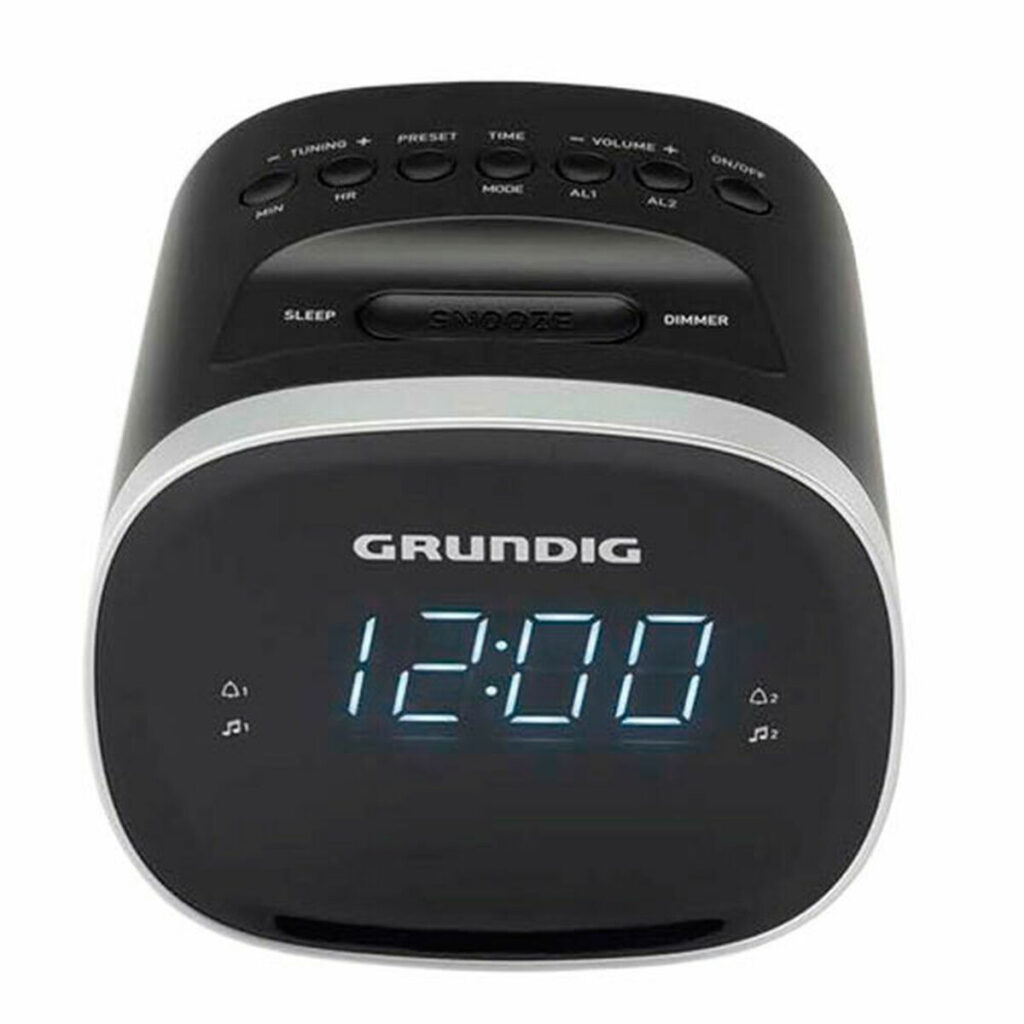 Ρολόι-Ραδιόφωνο Grundig SCN230 LED AM/FM 1