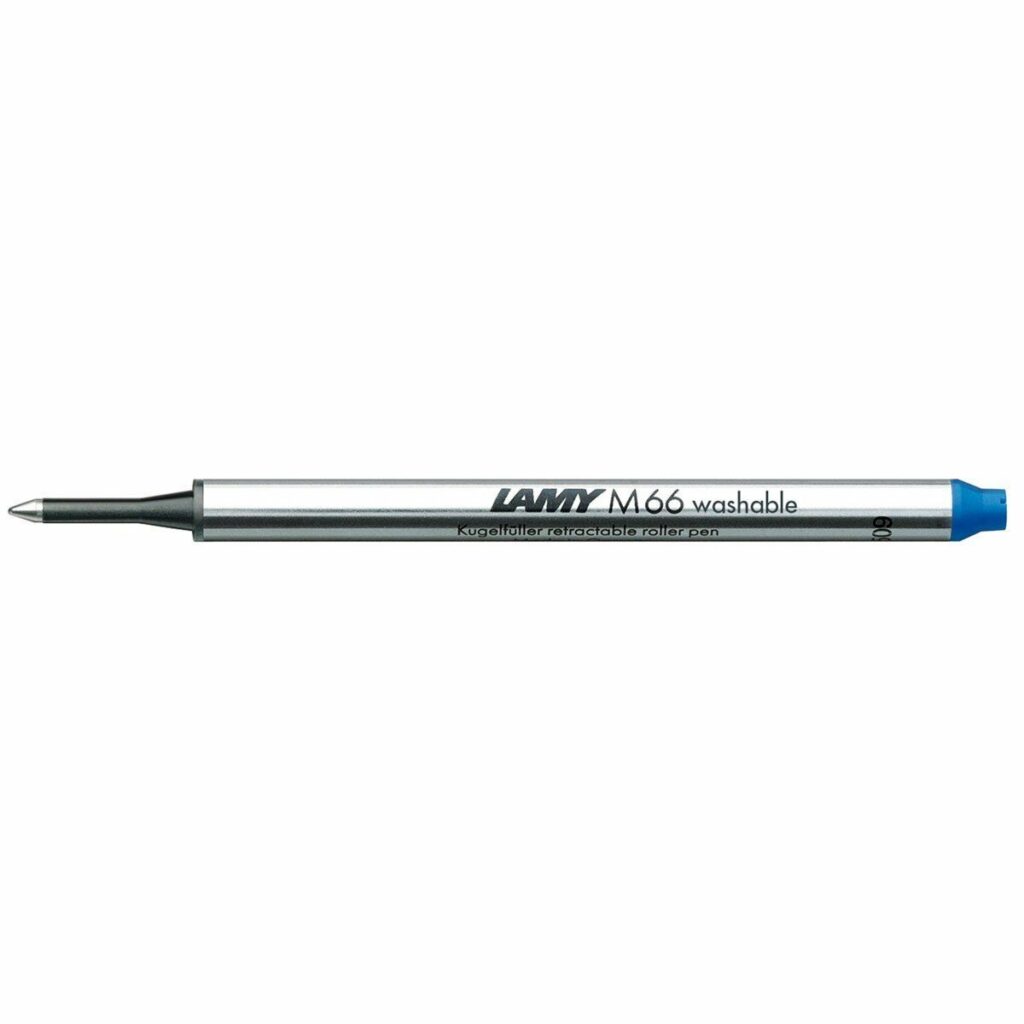 Ανταλλακτικό Στυλό Lamy M66 Μπλε (5 Μονάδες)