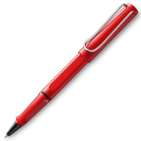 Στυλό υγρού μελανιού Lamy Safari Κόκκινο Μπλε