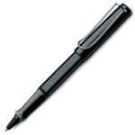 Στυλό υγρού μελανιού Lamy Safari Μαύρο Μπλε