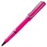 Στυλό υγρού μελανιού Lamy Safari Ροζ Μπλε