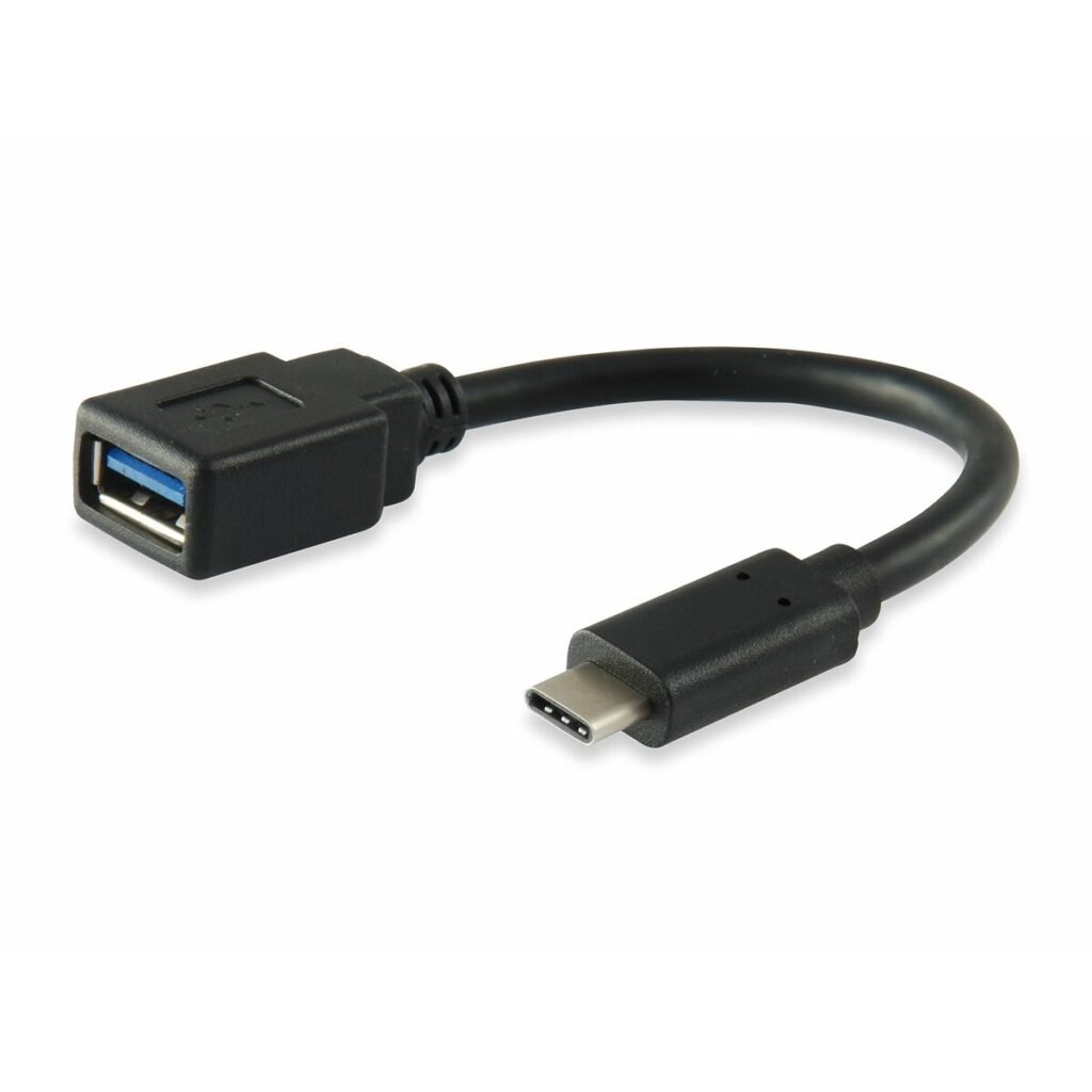 Αντάπτορας USB C σε USB Equip 133455