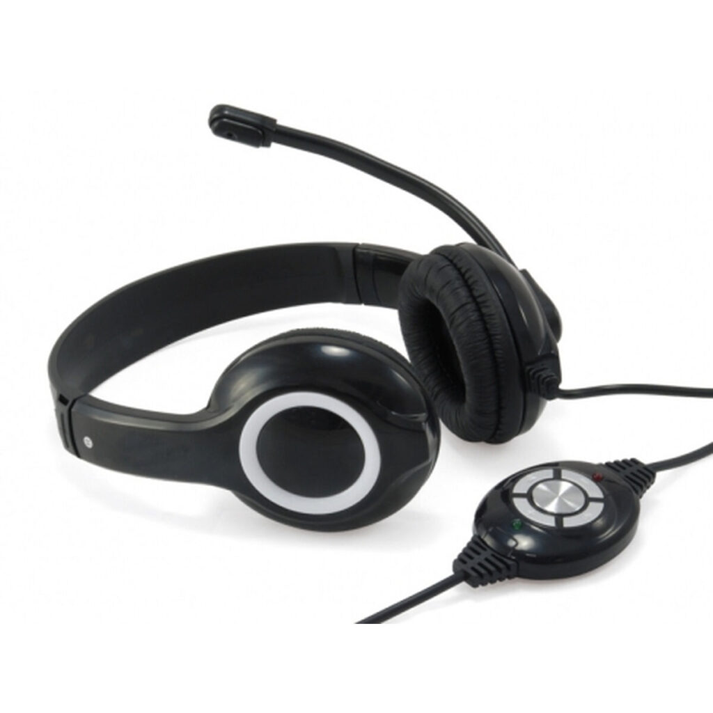 Ακουστικά Conceptronic CCHATSTARU2B