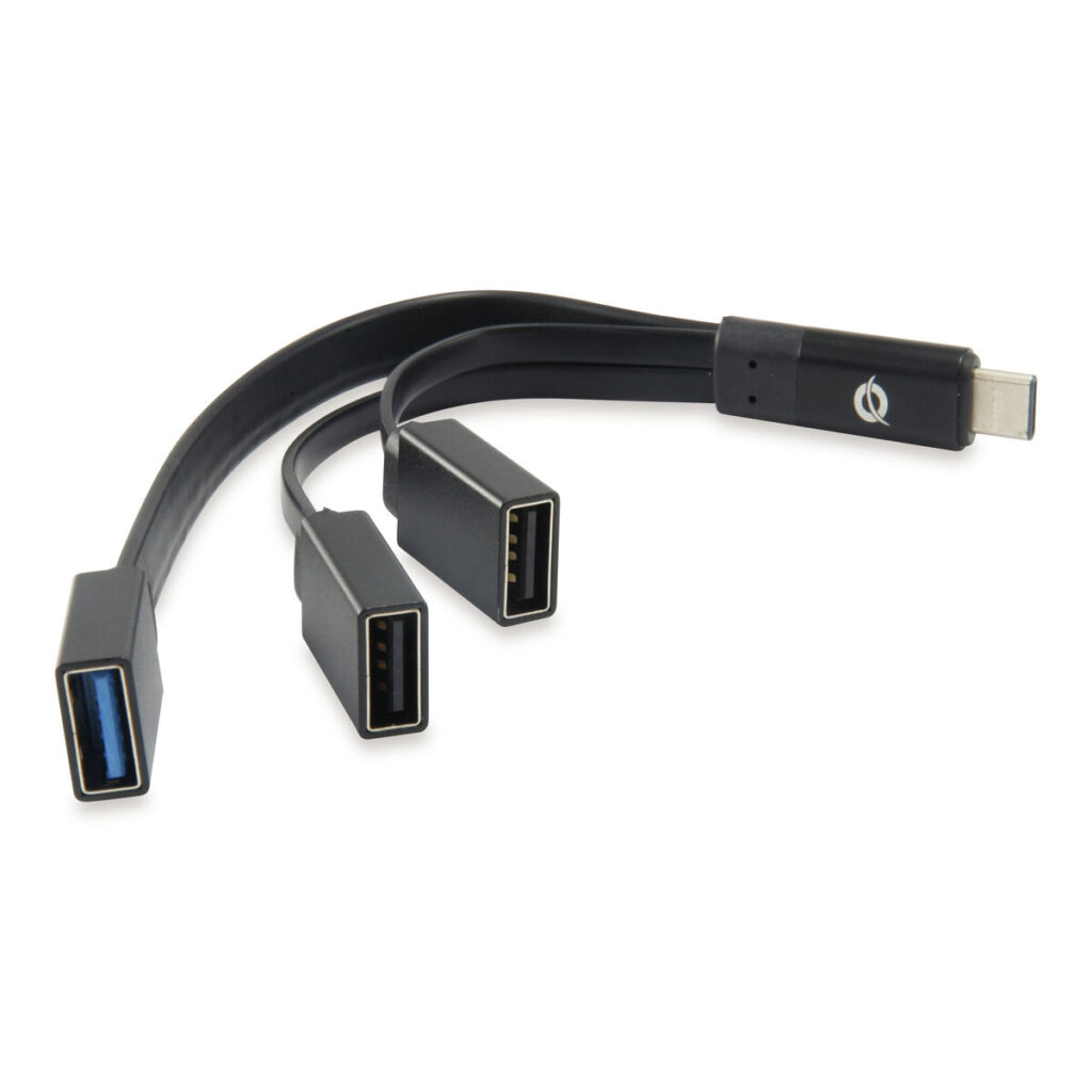 USB Hub Conceptronic HUBBIES01B