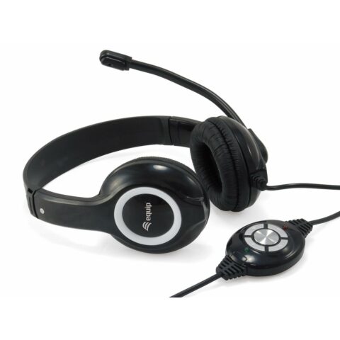 Ακουστικά Equip 245301 Μαύρο