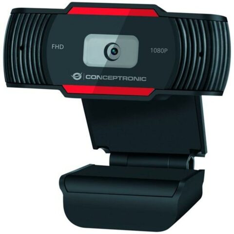 Webcam Conceptronic AMDIS 1080P FHD