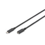 Καλώδιο USB-C Digitus AK-300210-020-S