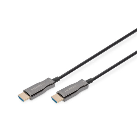 Καλώδιο HDMI Digitus by Assmann AK-330125-100-S