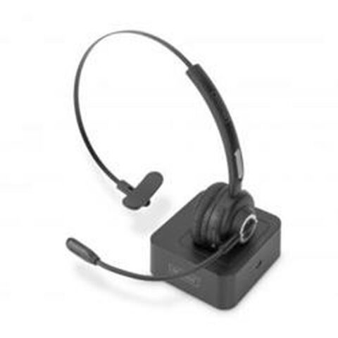 Ακουστικά με Μικρόφωνο Digitus by Assmann DA-12211