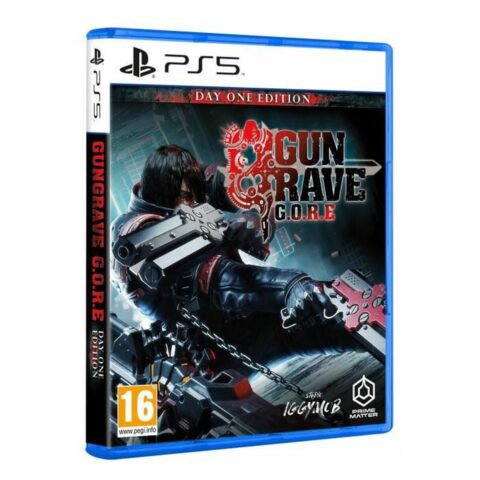 Βιντεοπαιχνίδι PlayStation 5 KOCH MEDIA Gun Grave C.O.R.E