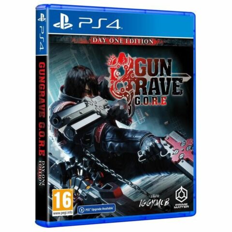 Βιντεοπαιχνίδι PlayStation 4 KOCH MEDIA Gun Grave Gore