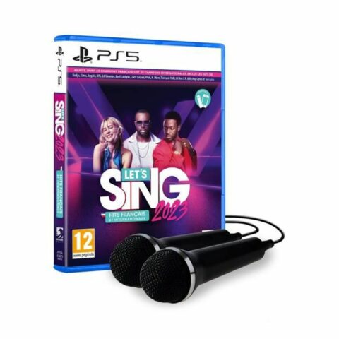 Βιντεοπαιχνίδι PlayStation 5 KOCH MEDIA Let's Sing 2023