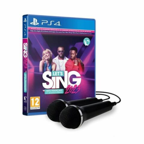 Βιντεοπαιχνίδι PlayStation 4 KOCH MEDIA Let's Sing 2023