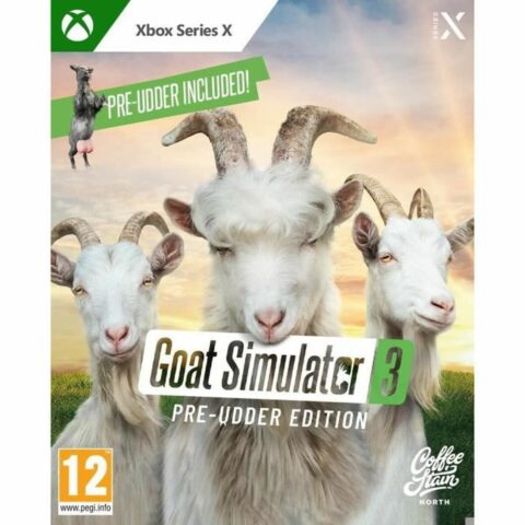 Βιντεοπαιχνίδι Xbox One KOCH MEDIA Goat Simulator 3