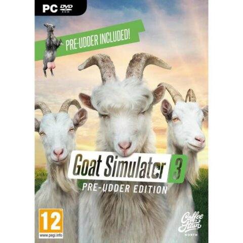 Βιντεοπαιχνίδι PC KOCH MEDIA Goat Simulator 3