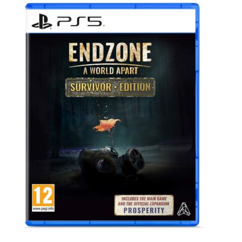 Βιντεοπαιχνίδι PlayStation 5 KOCH MEDIA Endzone A World Apart: Survivor Edition