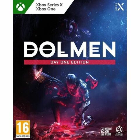 Βιντεοπαιχνίδι Xbox One KOCH MEDIA Dolmen Day One Edition
