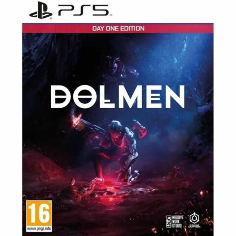 Βιντεοπαιχνίδι PlayStation 5 KOCH MEDIA Dolmen Day One Ed.