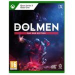 Βιντεοπαιχνίδι Xbox One / Series X KOCH MEDIA Dolmen Day One Edition