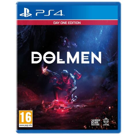 Βιντεοπαιχνίδι PlayStation 4 KOCH MEDIA Dolmen Day One Edition