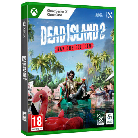 Βιντεοπαιχνίδι PlayStation 4 Deep Silver Dead Island 2 Day One Edition