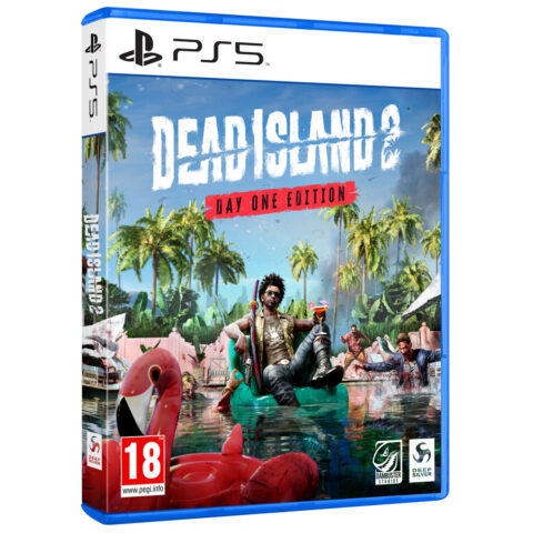 Βιντεοπαιχνίδι PlayStation 5 Deep Silver Dead Island 2 Day One Edition