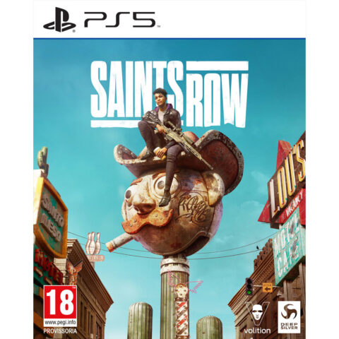 Βιντεοπαιχνίδι PlayStation 5 KOCH MEDIA Saints Row Day One Edition
