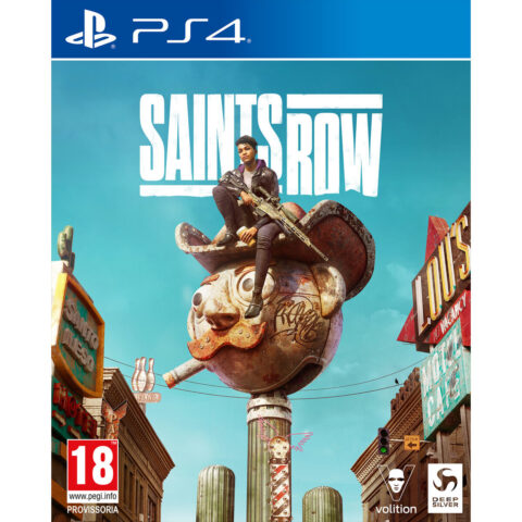 Βιντεοπαιχνίδι PlayStation 4 KOCH MEDIA Saints Row Day One Edition