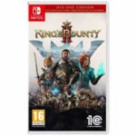 Βιντεοπαιχνίδι για  Switch Nintendo King's Bounty II - Day One