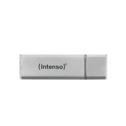 Στικάκι USB INTENSO Alu Line Ασημί 16 GB