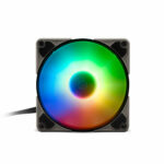 Ανεμιστήρας Κουτί Sharkoon Silent Storm 140 PWM LED RGB 140 mm