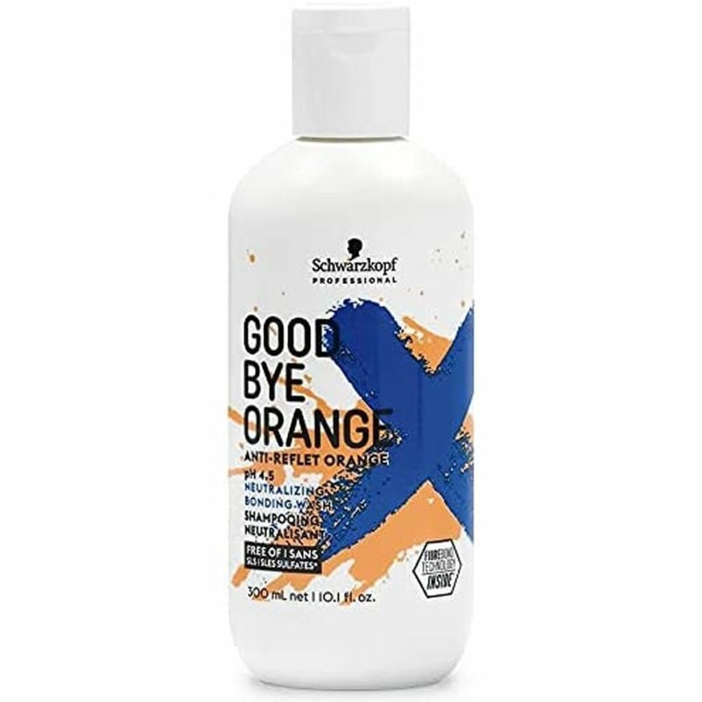 Τονωτικό Goodbye Orange Schwarzkopf Goodbye Orange 300 ml (300 ml)