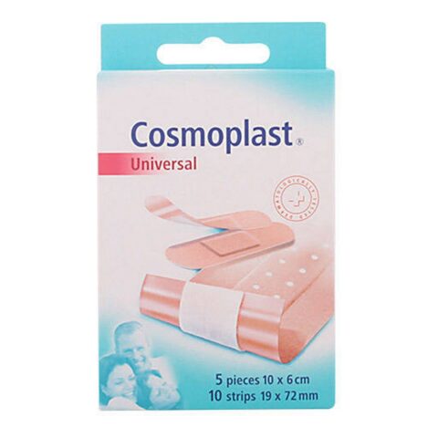 Επιθέματα Universal Cosmoplast (15 uds)