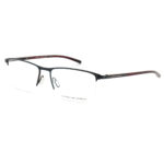 Ανδρικό Σκελετός γυαλιών Porsche Design P8371-A-56 ø 56 mm Μαύρο