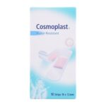 Επίθεμα Ανθεκτικό στο Νερό Cosmoplast Cosmoplast (10 uds) x10