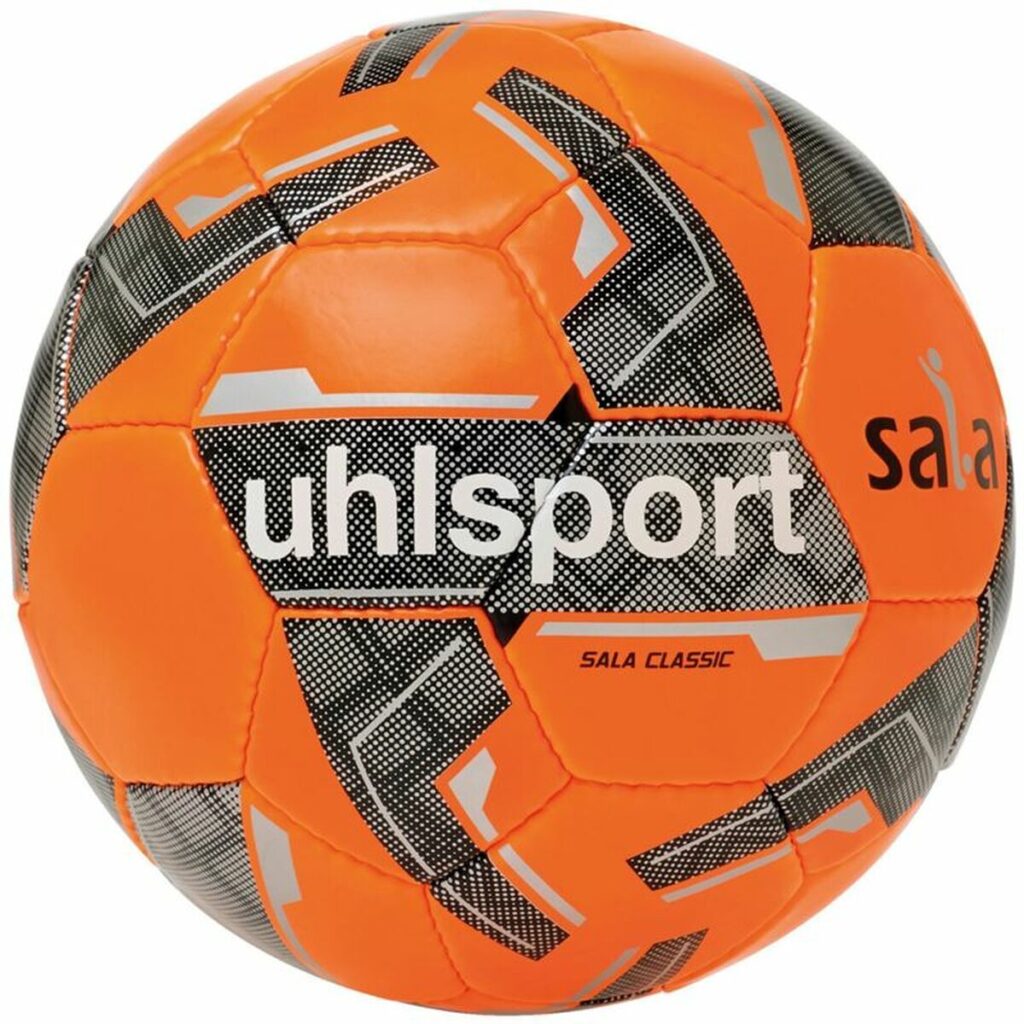 Μπάλα Ποδοσφαίρου Σάλας Uhlsport Sala Classic Πορτοκαλί (4)