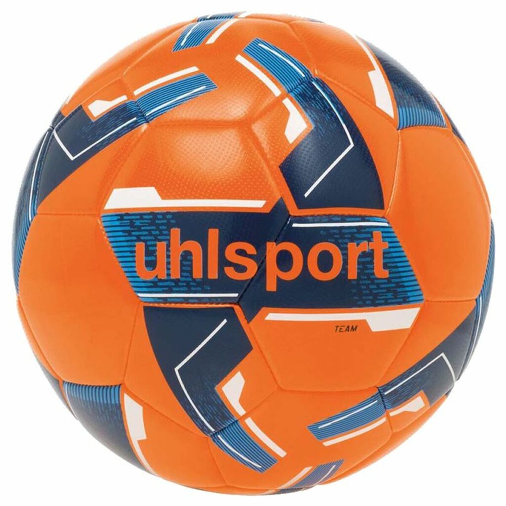 Μπάλα Ποδοσφαίρου Uhlsport Team Mini Σκούρο Πορτοκαλί (Ένα μέγεθος)