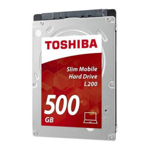 Σκληρός δίσκος Toshiba HDKCB16ZKA01T 500 GB 2