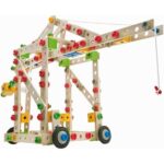 Playset Eichorn 100039046 Eolienne (300 Τεμάχια)