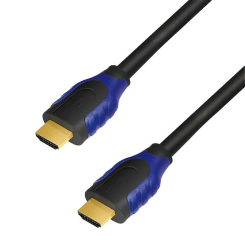 Καλώδιο HDMI με Ethernet LogiLink CH0062 2 m Μαύρο