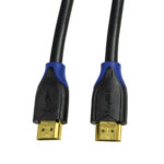 Καλώδιο HDMI με Ethernet LogiLink CH0066 10 m Μαύρο