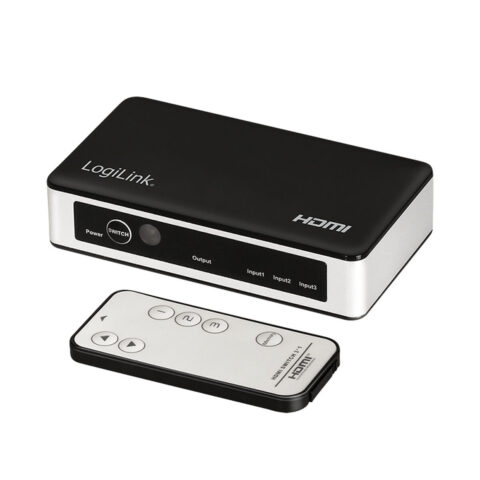 Διακόπτης HDMI LogiLink HD0044
