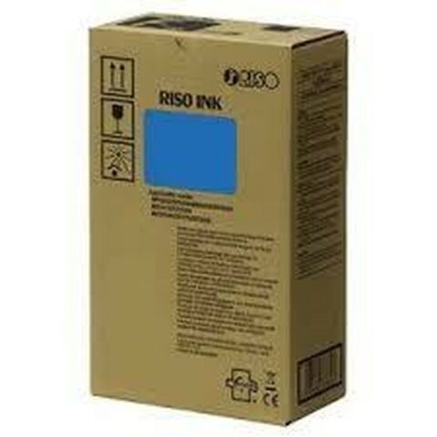 Αυθεντικό Φυσίγγιο μελάνης RISO 30826 Μπλε