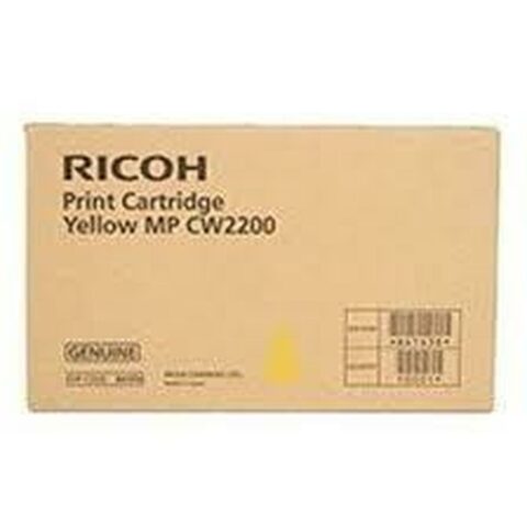 Αυθεντικό Φυσίγγιο μελάνης Ricoh 841638 Κίτρινο