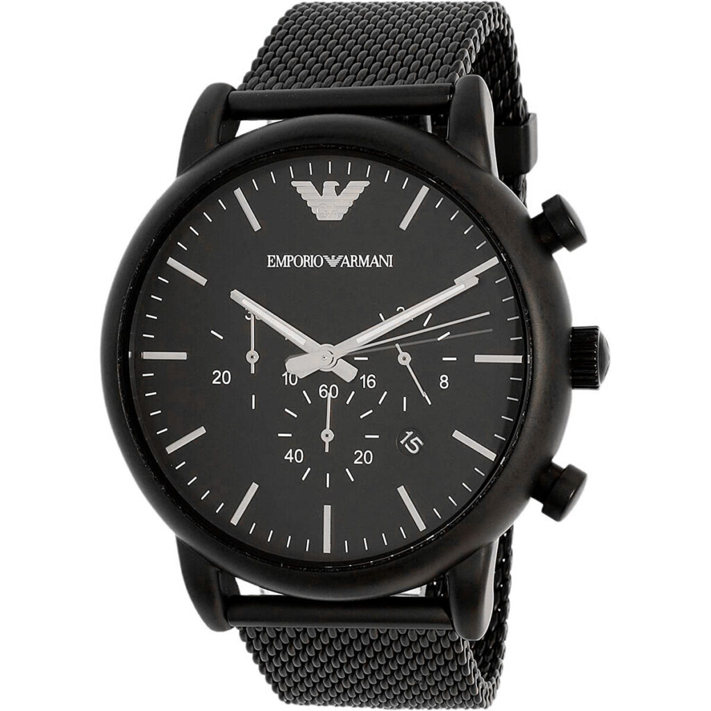 Ανδρικά Ρολόγια Armani AR1968 (Ø 46 mm)
