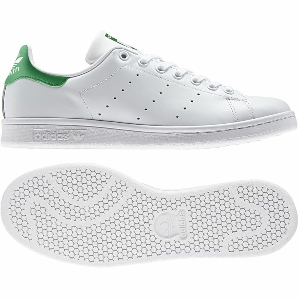 Unisex Casual Παπούτσια Adidas Stan Smith Λευκό