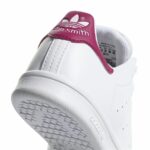 Παιδικά Aθλητικά Παπούτσια Adidas Originals Stan Smith Λευκό
