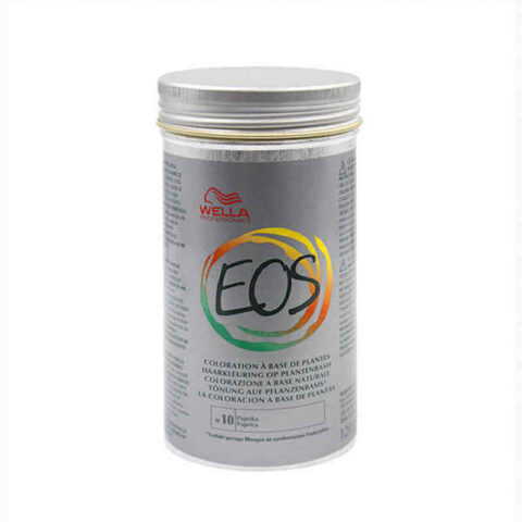 Φυτικές Βαφές EOS Wella 120 g Nº 10 Paprika