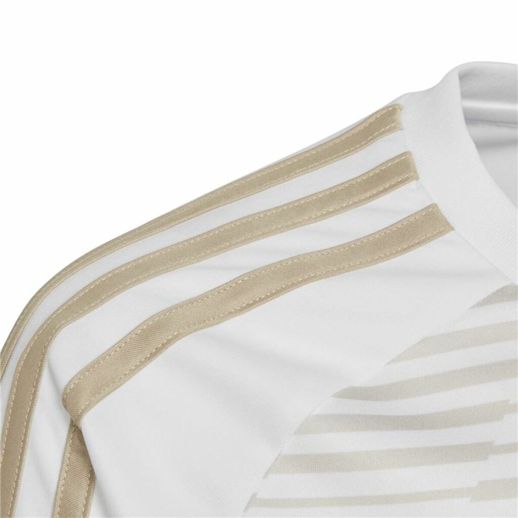 Μπλουζάκι Adidas Tango Λευκό